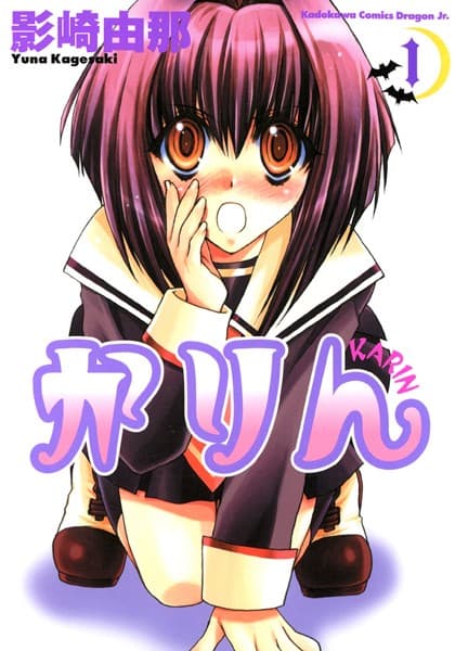かりん の表紙