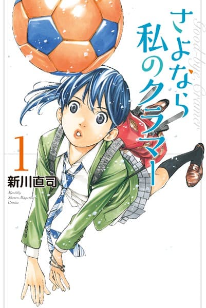 さよなら私のクラマー の表紙